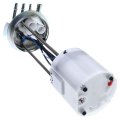 A-premium Electric Fuel Pump Module Assembly W Sending Unit Compatible With Gmc Sierra 3500 04-06 Classic 2007 Chevrolet