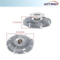 Engine Cooling Fan Clutch Replacement For 240z 1971-1973 Pathfinder 1987-1989