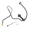 Clutch Master Cylinder And Slave Line Assembly Replacement For Ranger 2 3l 5l 3 0l 1995-2011 Replac Cc649032
