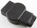 Black Military Battery Terminal Covers 1 Per Pack 