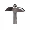 Whiteside Router Bits 5950 Cove Raised Panel Bit With 2-1 2-inch Large Diameter And 1 Cutting Length 