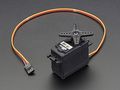 Adafruit Continuous Rotation Servo Ada154