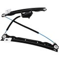 Front Left Power Window Regulator Without Motor 752 310 For 2007 2010 Chrysler Sebring