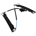Front Left Power Window Regulator Without Motor 752 310 For 2007 2010 Chrysler Sebring 