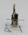 10si Brush Holder Assembly Complete With Brushes Replaces 13-01-1316 