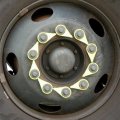 Loose Wheel Lug Nut Indicators 32mm 33mm 34mm Kenworth Peterbilt Volvo Semi Pack Of 100 