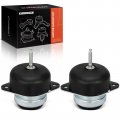 A-premium Front Left And Right Engine Motor Mount Kit Compatible With Ford Mustang 2005-2019 3 7l 4 0l 6l 5 2l 2-pc Set Replace