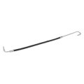 Chevy Express 4500 2009 10 11 12 13 2014 Power Brake Booster Outlet Hose Rubber And Steel Threaded Nut End 2 0 64 Inches Inside 