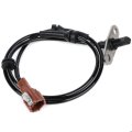 Abs Wheel Speed Sensor Left Rear Als618 For Nissan Frontier 2005 2006 2007 2008 2009 2010 2012 2013 2016 