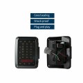 V8 God Jk Wrangler Smoke Tail Lights Assembly W Brake Light Turn Signal Reverse Lamp For 2007-2018 Jeep Unlimited