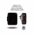 V8 God Jk Wrangler Smoke Tail Lights Assembly W Brake Light Turn Signal Reverse Lamp For 2007-2018 Jeep Unlimited