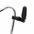 Hongk- Black 2 5 Short Foot Peg Kit 1 25 Engine Guard Compatible With Shadow 400 Steed400 B01n75xcbh