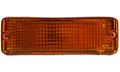 Turn Signal Light Set For 1984 1988 Toyota Pickup And 1989 4runner Front Driver Passenger Side Amber Led Polycarbonate Lens 2 