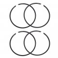 Spi Sm-09286r 2 Sets Of Standard Bore Piston Rings For Arctic Cat M8000 Xf8000 Zr8000 Fits 2018-2019 Models 85mm 