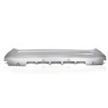 Front Lower Bumper Cover Shield Valance For Volvo Xc90 2016 2017 2018 2019 313533838 Vo1087100 Silver 