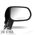 Ho1321260 Factory Style Passenger Right Side Mirror Manual Folding Power Adjust Heated Glass Compatible With Honda Ridgeline