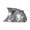 Turn Signal Corner Light Driver Side For Bmw 325i 2000 White Lens Housing Part Number 63136919651 Bm2520113 