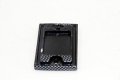 Httmt Mt249-016- Motorcycle Carbon Fiber Brake Fluid Reservoir Cap Cover Logo Engraved Compatible With 1999-2012 Suzuki