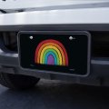 Graphics More Distressed Pride Rainbow Lbgtq Novelty Metal Vanity Tag License Plate
