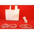 Windshield Washer Reservoir With Pump And Filler Neck For Mercury Mariner 2005 2006 2007 Fo1288102 7l8z17618a 