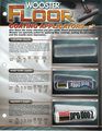 Wooster Brush R232-18 1 4-inch Nap Epoxy Glide Roller Cover 18-inch 