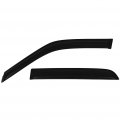 Window Visors Fits For 1998-2001 Honda Cr-v Tape-on Rain Guards Side Deflectors 4 Pieces 2pcs Front Doors And Rear