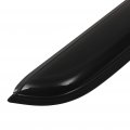 Window Visors Fits For 1998-2001 Honda Cr-v Tape-on Rain Guards Side Deflectors 4 Pieces 2pcs Front Doors And Rear