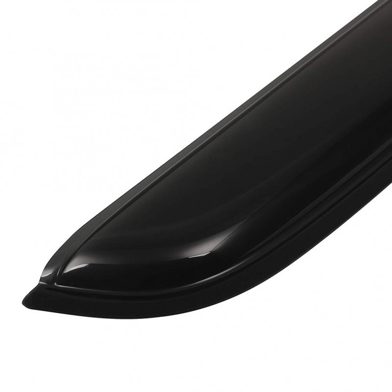 Window Visors Fits For 1998-2001 Honda Cr-v Tape-on Rain Guards Side Deflectors 4 Pieces 2pcs Front Doors And Rear
