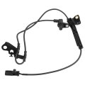 2pcs Front Left And Right Abs Wheel Speed Sensor For Toyota Corolla 2009 2010 2011 2012 2013 Replace 89543 12100 02130