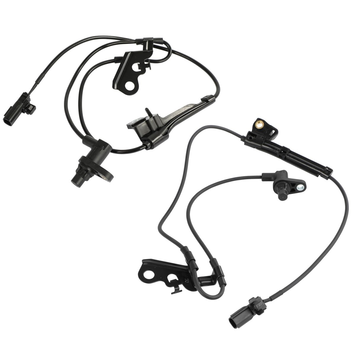 2pcs Front Left And Right Abs Wheel Speed Sensor For Toyota Corolla 2009 2010 2011 2012 2013 Replace 89543 12100 02130