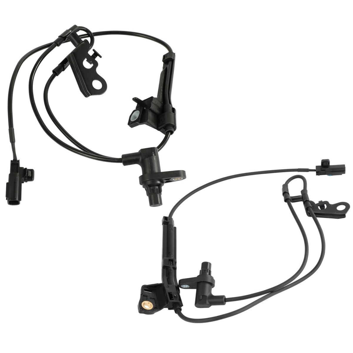 2pcs Front Left And Right Abs Wheel Speed Sensor For Toyota Corolla 2009 2010 2011 2012 2013 Replace 89543 12100 02130