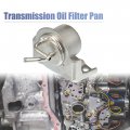 Uxcell No 317261xe0a Transmission Filter Oil Pan For Nissan Altima 2007-2013 Maxima 2007-2014