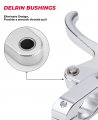 Kemimoto Finger Throttle Compatible With Wave Runner Jet Ski Sliver