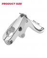 Kemimoto Finger Throttle Compatible With Wave Runner Jet Ski Sliver