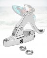 Kemimoto Finger Throttle Compatible With Wave Runner Jet Ski Sliver