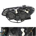 Antuko Halogen Headlamp Right Side Headlight Assembly Replacement For 2016-2019 Cruze Model