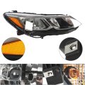 Antuko Halogen Headlamp Right Side Headlight Assembly Replacement For 2016-2019 Cruze Model