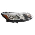 Antuko Halogen Headlamp Right Side Headlight Assembly Replacement For 2016-2019 Cruze Model