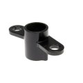 Abs Sensor Bracket For Freightliner Fld132 2003 2004 2005 Aluminum Black 4 1 Millimeters Thickness Replaces 1013536000