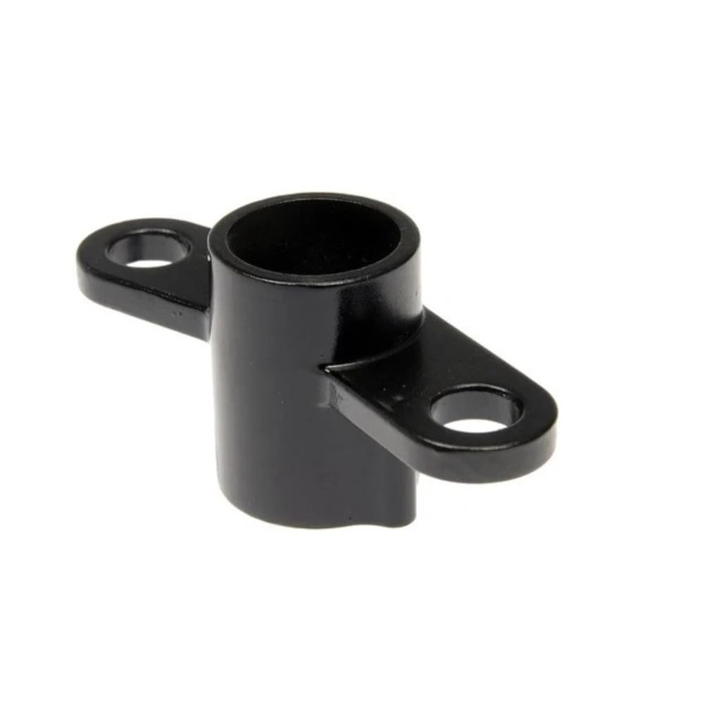 Abs Sensor Bracket For Freightliner Fld132 2003 2004 2005 Aluminum Black 4 1 Millimeters Thickness Replaces 1013536000