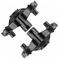 Caltric 2x Rear Wheel Hub Compatible With Polaris Ranger Crew 570 2014-2022 Rzr Premium 2021