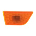 Front Passenger Side Marker Light For Ford Maverick 2022 2023 2024 2025 Amber Lens Abs Plastic Housing With Bulbs Fo2551149 