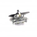 Niche Cycle Supply Fuel Cock Tap Valve Petcock 44300-09fa0 Fits Suzuki Lt-a500f Quadmaster 500 Atv 