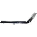Front Bumper Trim For Mitsubishi Outlander Sport Rvr 2016 2017 2018 2019 Passenger Side Lower Garnish Chrome Molding 6407a172