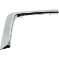 Front Bumper Trim For Mitsubishi Outlander Sport Rvr 2016 2017 2018 2019 Passenger Side Lower Garnish Chrome Molding 6407a172