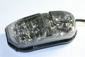 Smt-led Tail Light Turn Signals Compatible With Fazer Fz1 2006 2007 2008 2009 2010 Smoke B00rueqlts