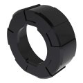 Albion Engineering Company 873-5 B-line Plastic Front Cap For Sausage Guns Black 