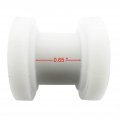 Tdpro Pulley Wheel Idler Chain Tensioner Roller For Motorized Bicycle Dirt Pit Pro Bike Motorcycle 8mm 2pcs
