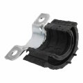 4 Pcs Front Steering Rack Mount Bushing Suspension Stabilizer Sway Bar Replace 1644600029 1643231185 For Benz Gl320 Gl450 Gl500 