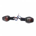 Tcmt Smoke Indicator Turn Signals Light Fit For Honda Cb400 2003-2012 Cbr 600rr 2003-2006 1000rr 2004-2007